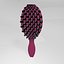 3D Hair Brush 02 model