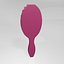 3D Hair Brush 02 model