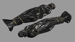 Covered Corpse 08 b