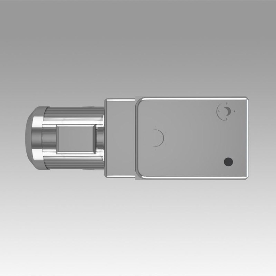 3D Vacuum Pump - TurboSquid 1482840