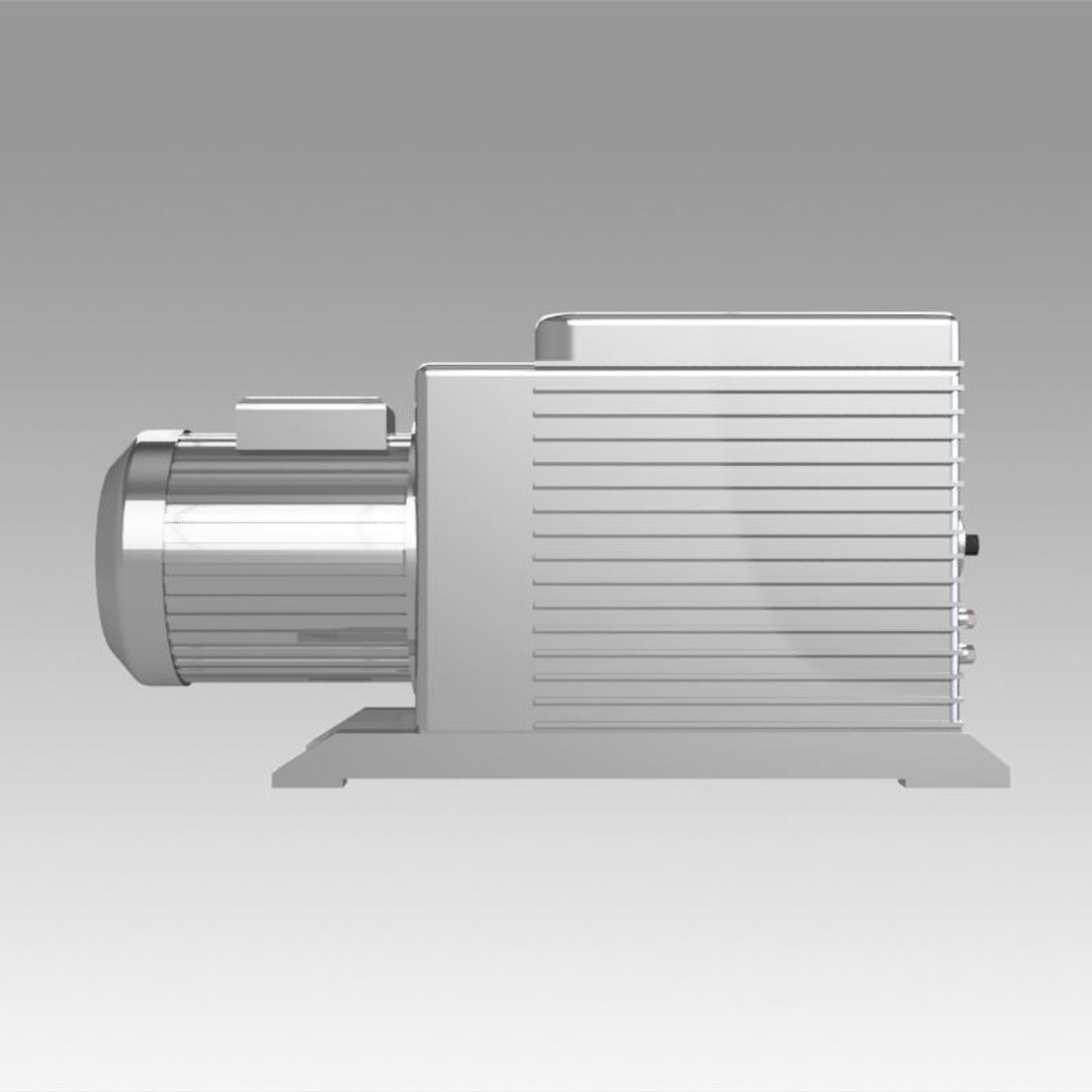 3D Vacuum Pump - TurboSquid 1482840