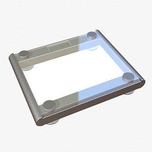 weight scale 3d lwo