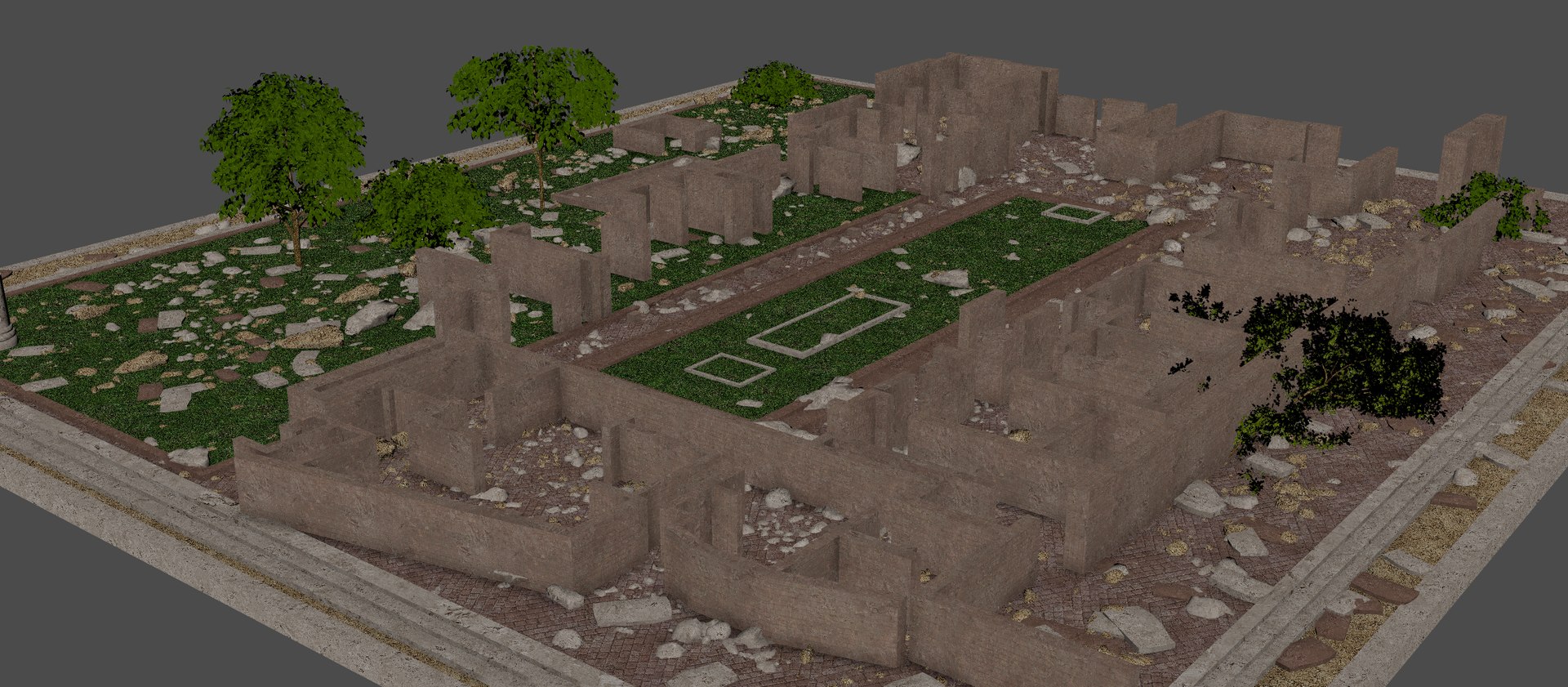 3D House of the Vestals Roman Forum https://p.turbosquid.com/ts-thumb/Y7/8EJ0z4/xr/temple13/jpg/1775922900/1920x1080/fit_q87/9f7f214bb98ecd92a3681040298662d0ec11159c/temple13.jpg