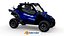 2025 Yamaha YXZ1000R Geländewagen SxS