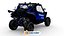 2025 Yamaha YXZ1000R Geländewagen SxS