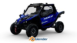 2025 Yamaha YXZ1000R Off-Road Vehicle SxS model