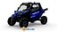 2025 Yamaha YXZ1000R Geländewagen SxS