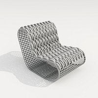 BUIT Garden Armchair