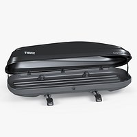 Car Roof Box Thule Alpine 600