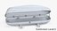 Car Roof Box Thule Alpine 600