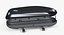 Car Roof Box Thule Alpine 600