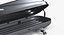 Car Roof Box Thule Alpine 600