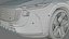 3D Mazda 6e EZ-6 2025 with interior