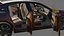 3D Mazda 6e EZ-6 2025 with interior