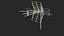 Televes DAT BOSS MIX Amplified Antenna