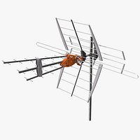 Televes DAT BOSS MIX Amplified Antenna