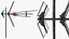 Televes DAT BOSS MIX Amplified Antenna
