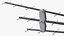 Televes DAT BOSS MIX Amplified Antenna