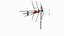 Televes DAT BOSS MIX Amplified Antenna