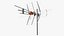 Televes DAT BOSS MIX Amplified Antenna
