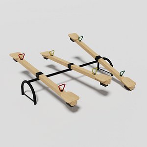 See-Saw Playground
