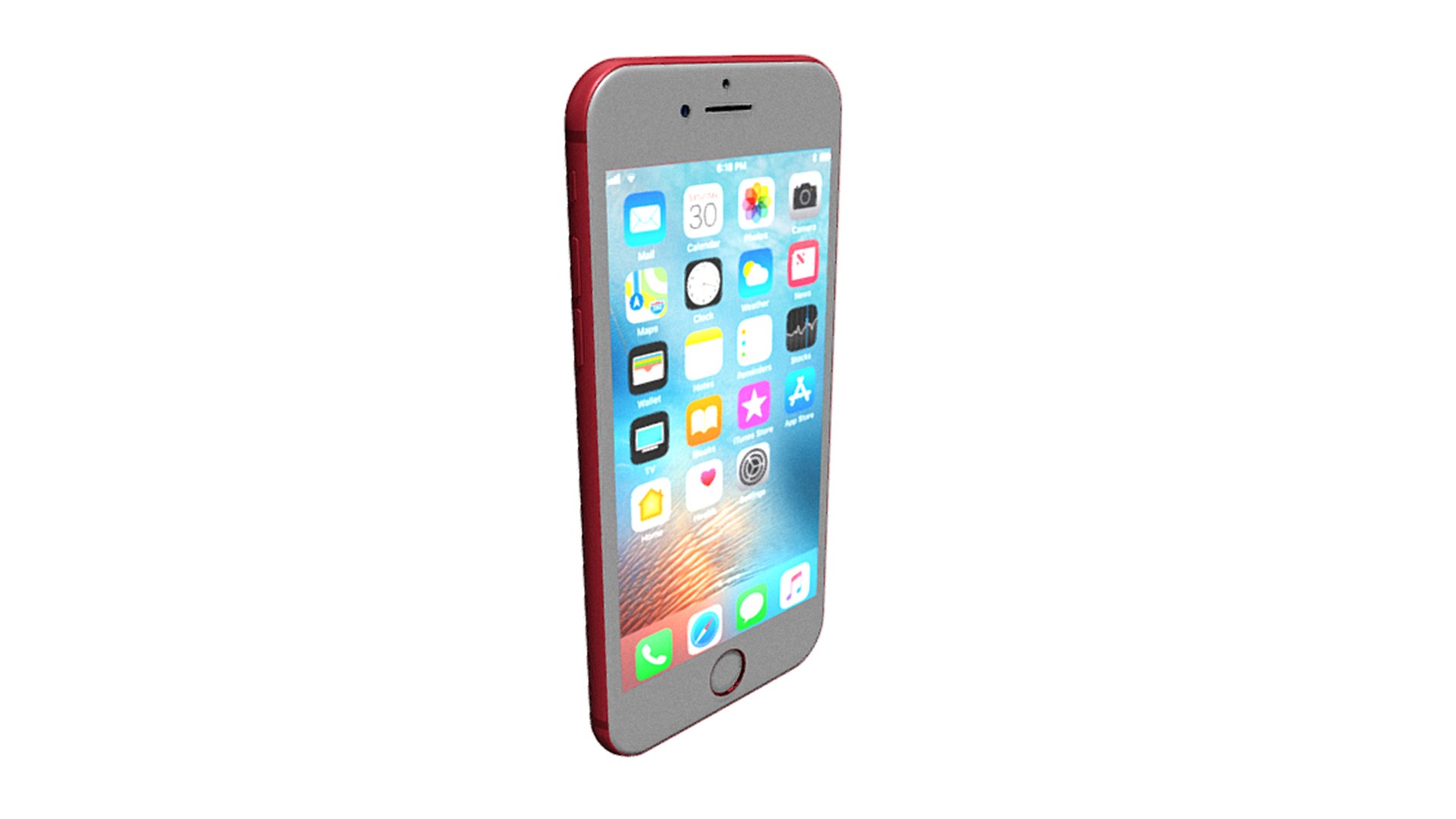 IPhone 7 Plus 3D Model - TurboSquid 2150050