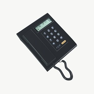 Panasonic Land Phone model