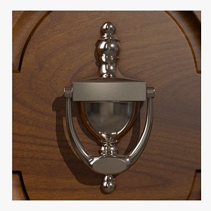 3D Door Knocker