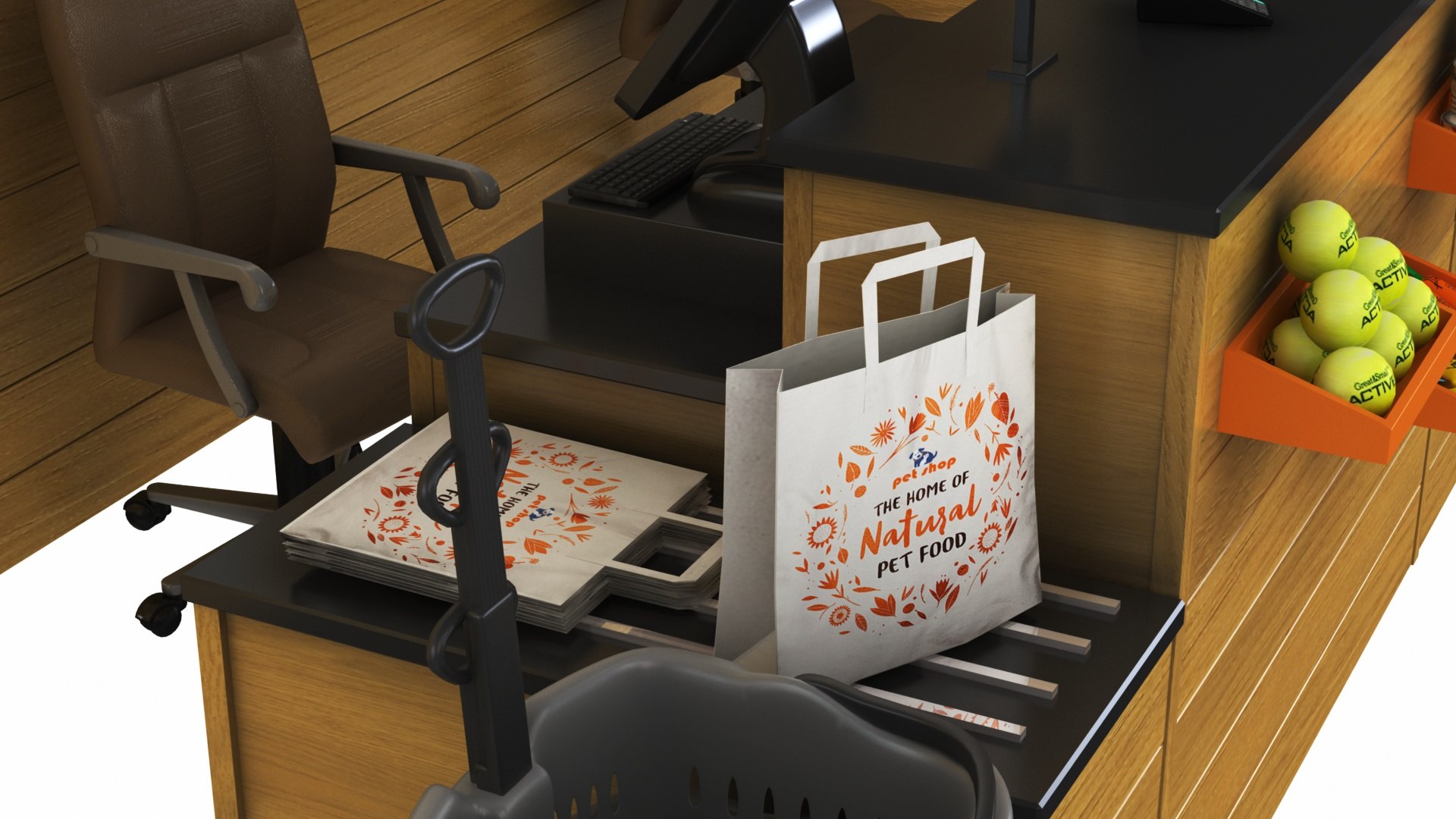 Pet Shop Shelves Collection 1 model https://p.turbosquid.com/ts-thumb/Y7/JpeZaI/17/petshoppaymenttable3/jpg/1633405227/1920x1080/fit_q87/037ba43745d7444d93ea15a3c466e424178c3350/petshoppaymenttable3.jpg