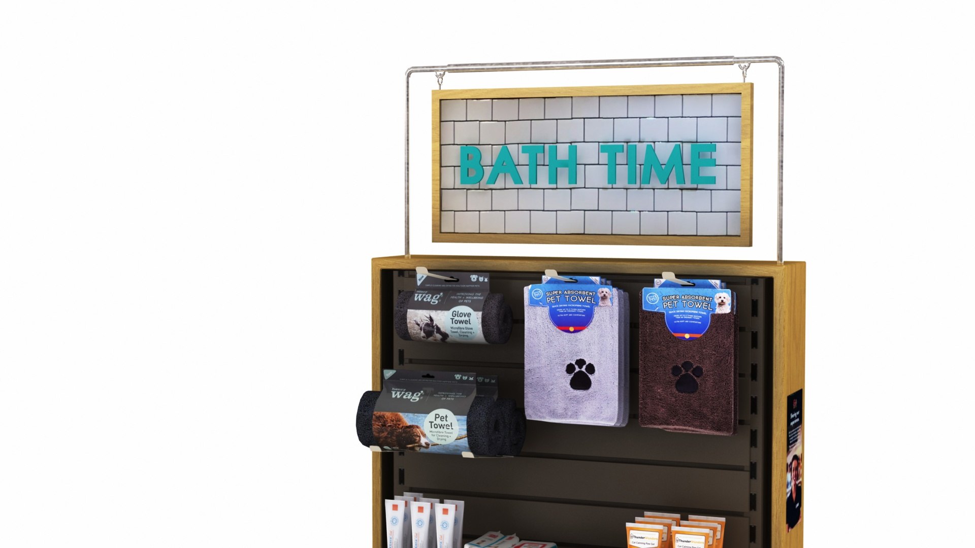 Pet Shop Shelves Collection 1 model https://p.turbosquid.com/ts-thumb/Y7/JpeZaI/2Z/petshopbathtime4/jpg/1633405257/1920x1080/fit_q87/56ffec9588588c0ef3701773eb243940f90da1c2/petshopbathtime4.jpg