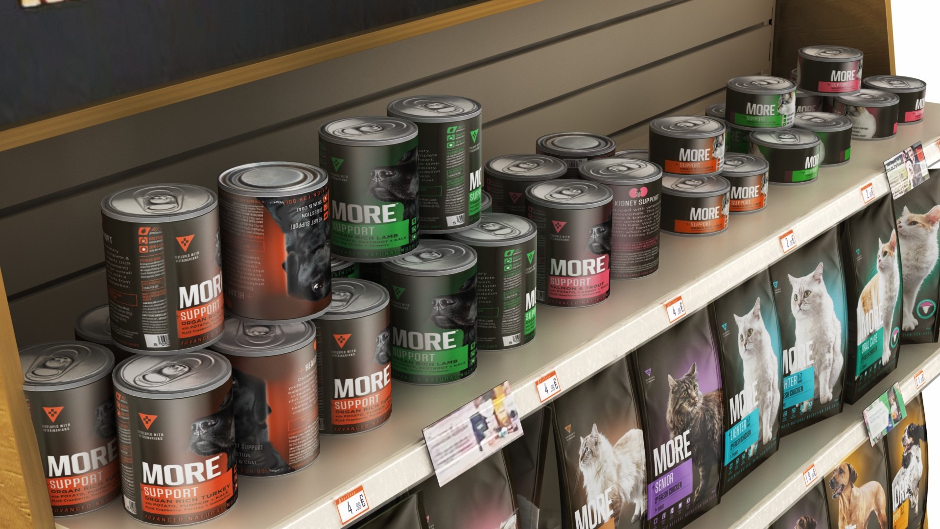 Pet Shop Shelves Collection 1 model https://p.turbosquid.com/ts-thumb/Y7/JpeZaI/2h/petshoppetfoodmore3/jpg/1633405362/1920x1080/fit_q87/d3c07365b6e26f1855aa90394fb9dcf3f569108c/petshoppetfoodmore3.jpg