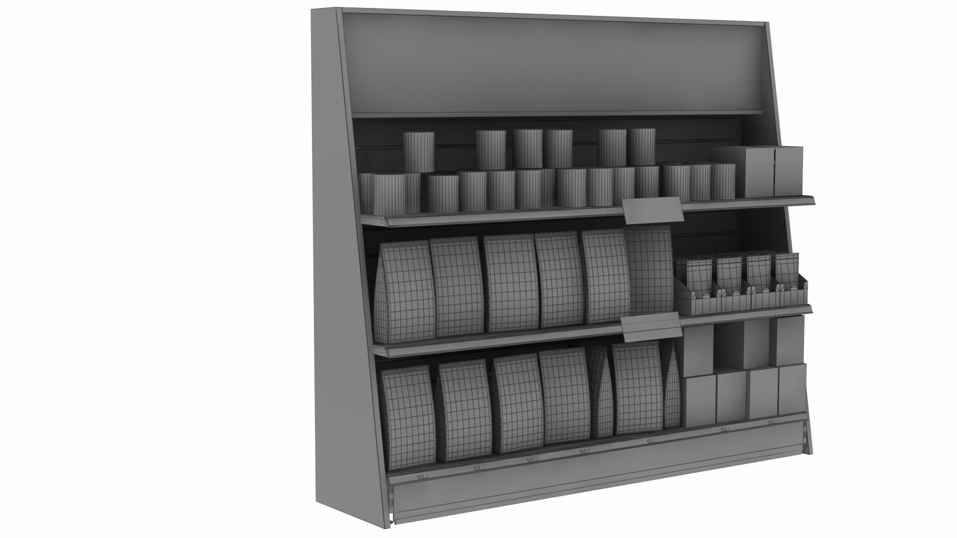 Pet Shop Shelves Collection 1 model https://p.turbosquid.com/ts-thumb/Y7/JpeZaI/C1/petshoppetfoodcanagan6/jpg/1632451338/1920x1080/fit_q87/6ff0bcf0b68f876bfba87fa65523539dd1f1f73b/petshoppetfoodcanagan6.jpg