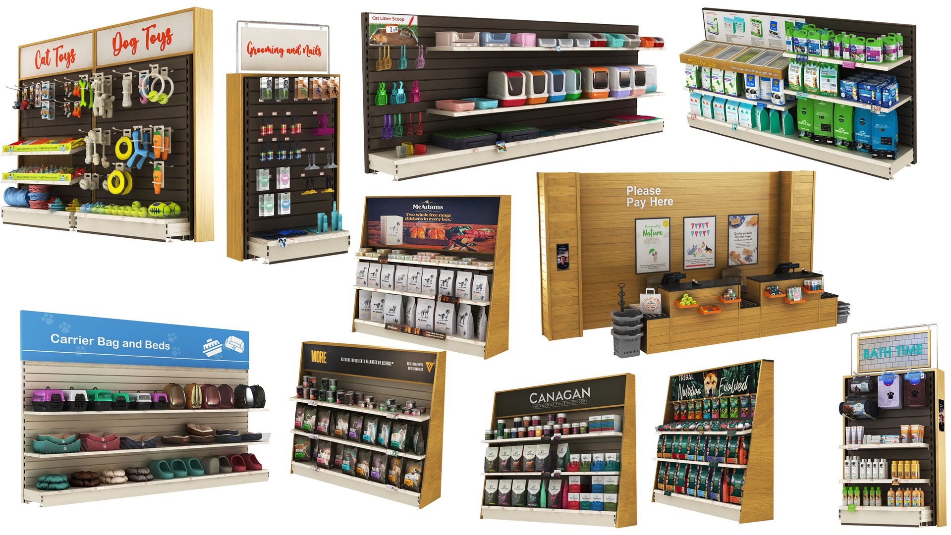 Pet Shop Shelves Collection 1 model https://p.turbosquid.com/ts-thumb/Y7/JpeZaI/Ed/col181/jpg/1633405217/1920x1080/fit_q87/b5af71809280d00997b4bf5da3ab798039b328f5/col181.jpg