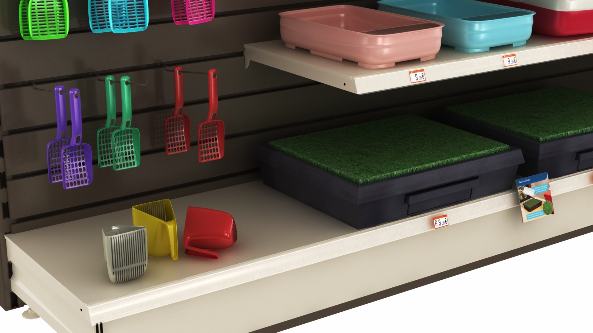 Pet Shop Shelves Collection 1 model https://p.turbosquid.com/ts-thumb/Y7/JpeZaI/FP/petshoplittertrayobjects4/jpg/1633405279/1920x1080/fit_q87/1f3d63f64610cfd101719b3d0bff4ad02c4e5945/petshoplittertrayobjects4.jpg