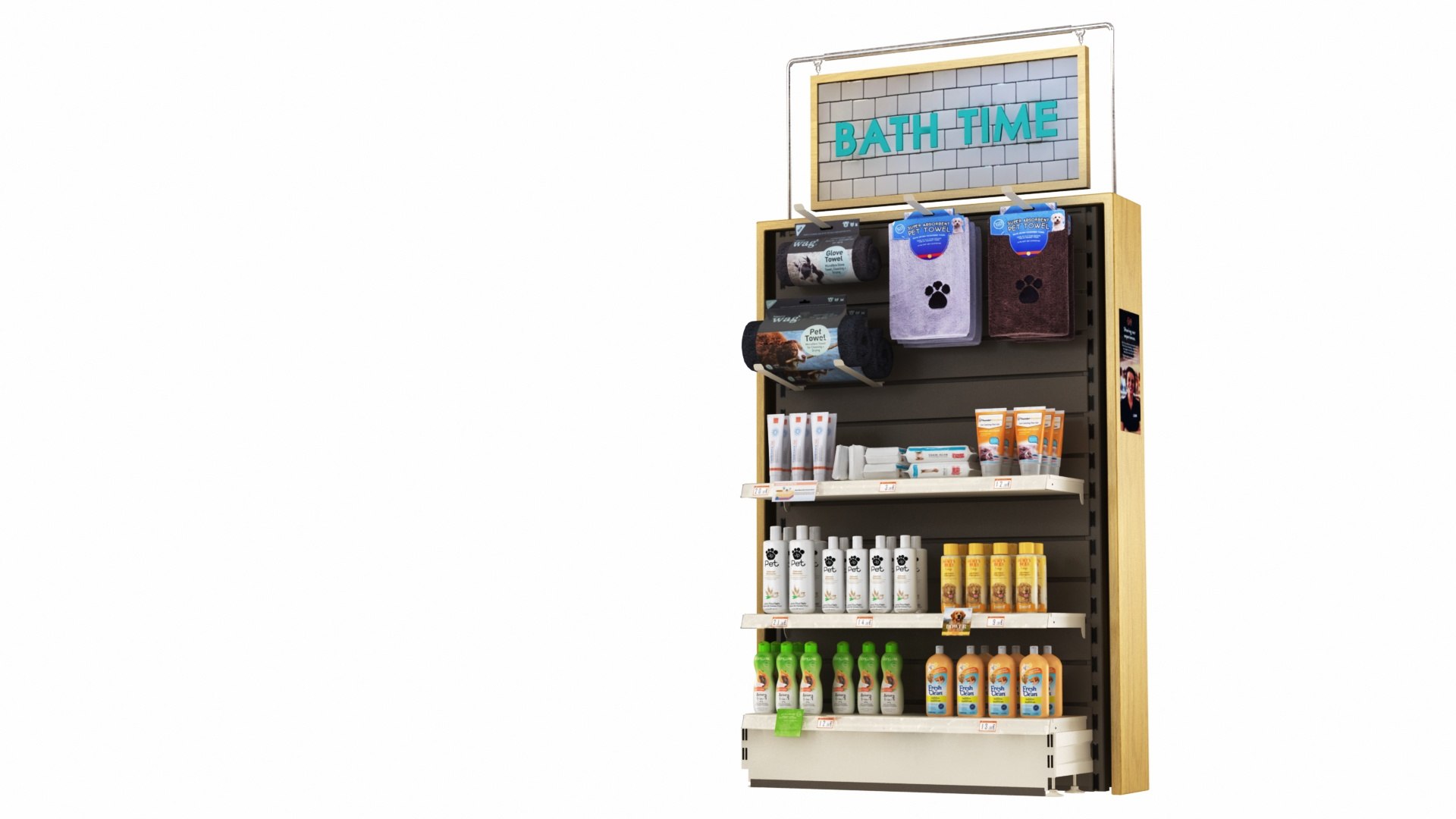 Pet Shop Shelves Collection 1 model https://p.turbosquid.com/ts-thumb/Y7/JpeZaI/HC/petshopbathtime2/jpg/1633405255/1920x1080/fit_q87/fc4146e3658dbbda9031c6b553dc4d306f8fd21c/petshopbathtime2.jpg