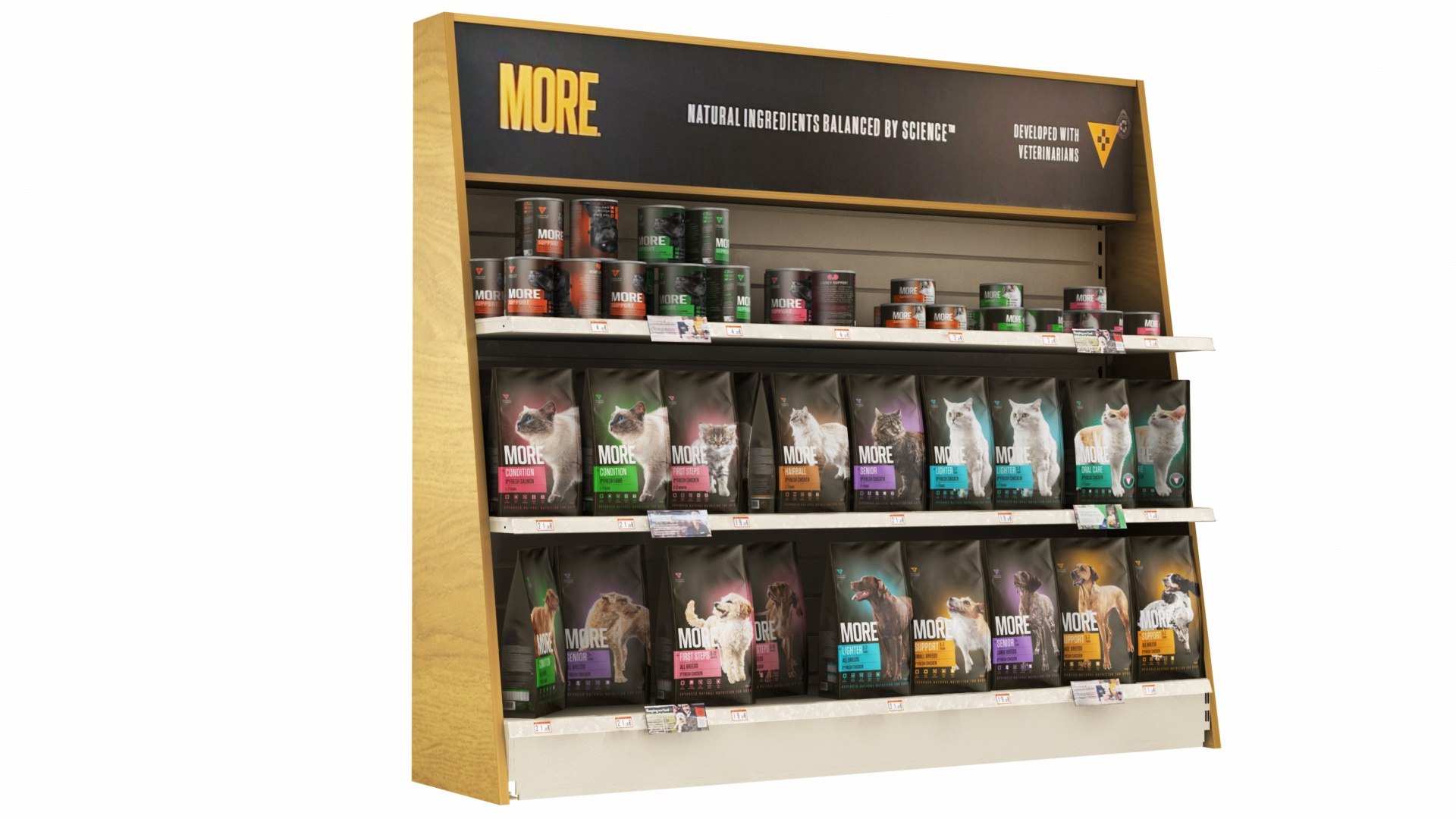 Pet Shop Shelves Collection 1 model https://p.turbosquid.com/ts-thumb/Y7/JpeZaI/O6/petshoppetfoodmore1/jpg/1632426299/1920x1080/fit_q87/62e8598d74bb91fcad3118db73bc132d29e0362d/petshoppetfoodmore1.jpg