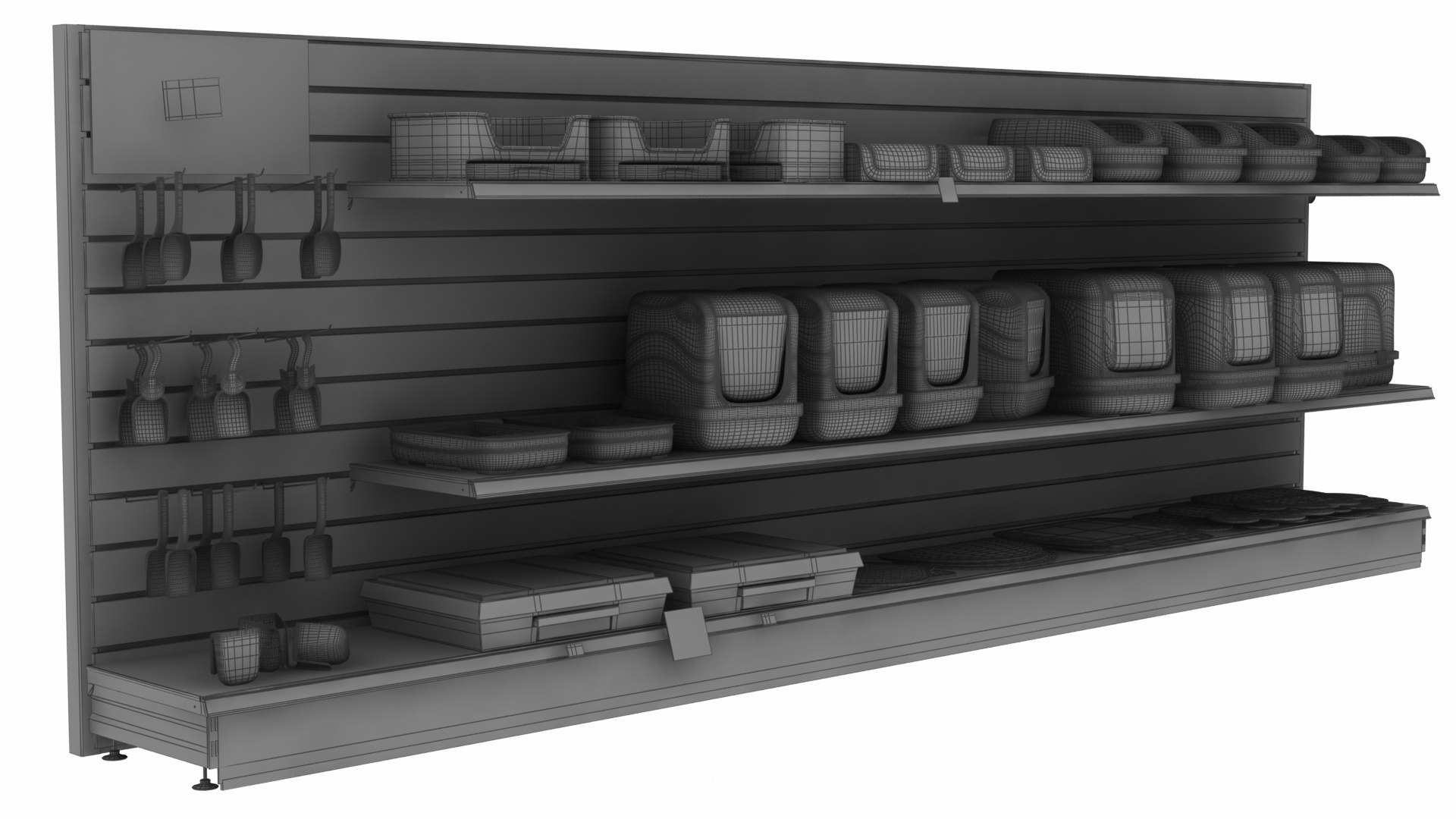 Pet Shop Shelves Collection 1 model https://p.turbosquid.com/ts-thumb/Y7/JpeZaI/Y3/petshoplittertrayobjects11/jpg/1632472130/1920x1080/fit_q87/ed5a4458322f4b057757591ca5917b64612f6eba/petshoplittertrayobjects11.jpg