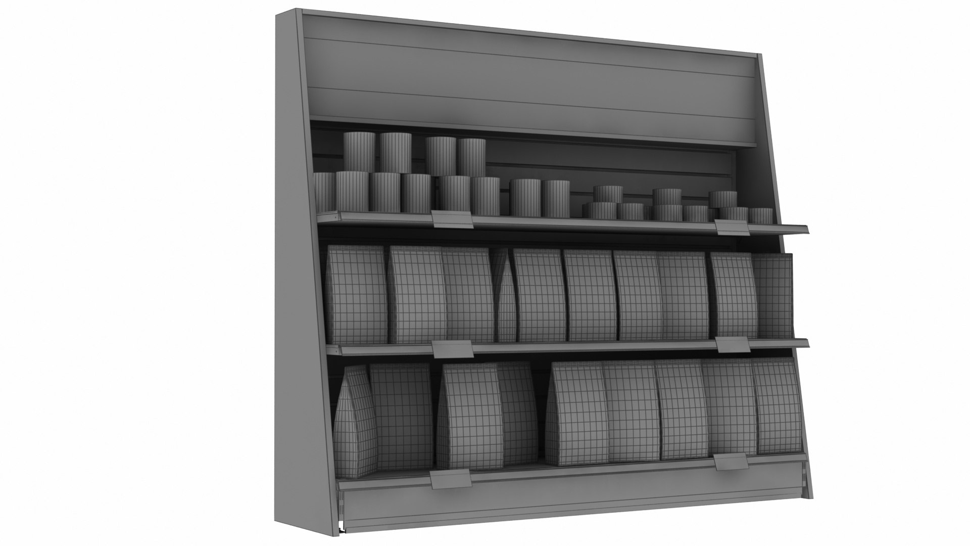 Pet Shop Shelves Collection 1 model https://p.turbosquid.com/ts-thumb/Y7/JpeZaI/cL/petshoppetfoodmore6/jpg/1632426301/1920x1080/fit_q87/701ec4f192ae2a83fe00099f411a5b2ffae1690a/petshoppetfoodmore6.jpg