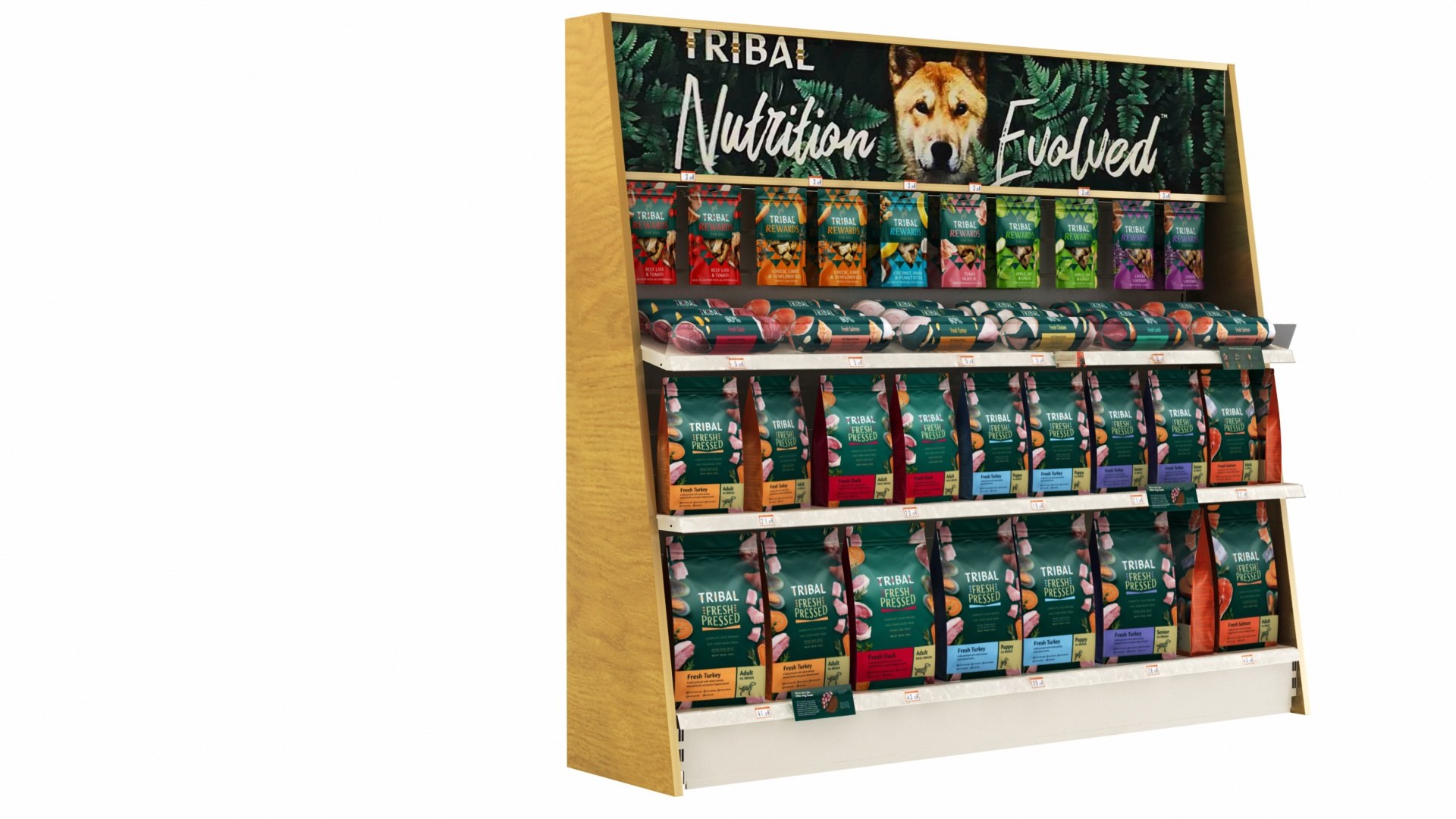 Pet Shop Shelves Collection 1 model https://p.turbosquid.com/ts-thumb/Y7/JpeZaI/dT/petshoppetfoodtribal1/jpg/1632392067/1920x1080/fit_q87/069180985cab772e51838b15864fe9a45c0be516/petshoppetfoodtribal1.jpg