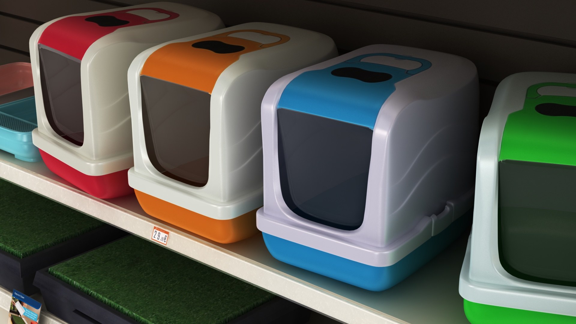 Pet Shop Shelves Collection 1 model https://p.turbosquid.com/ts-thumb/Y7/JpeZaI/ki/petshoplittertrayobjects8/jpg/1633405283/1920x1080/fit_q87/4bd3b9be7ace1a97d2f01c06d0a1c21c7bc36ba9/petshoplittertrayobjects8.jpg