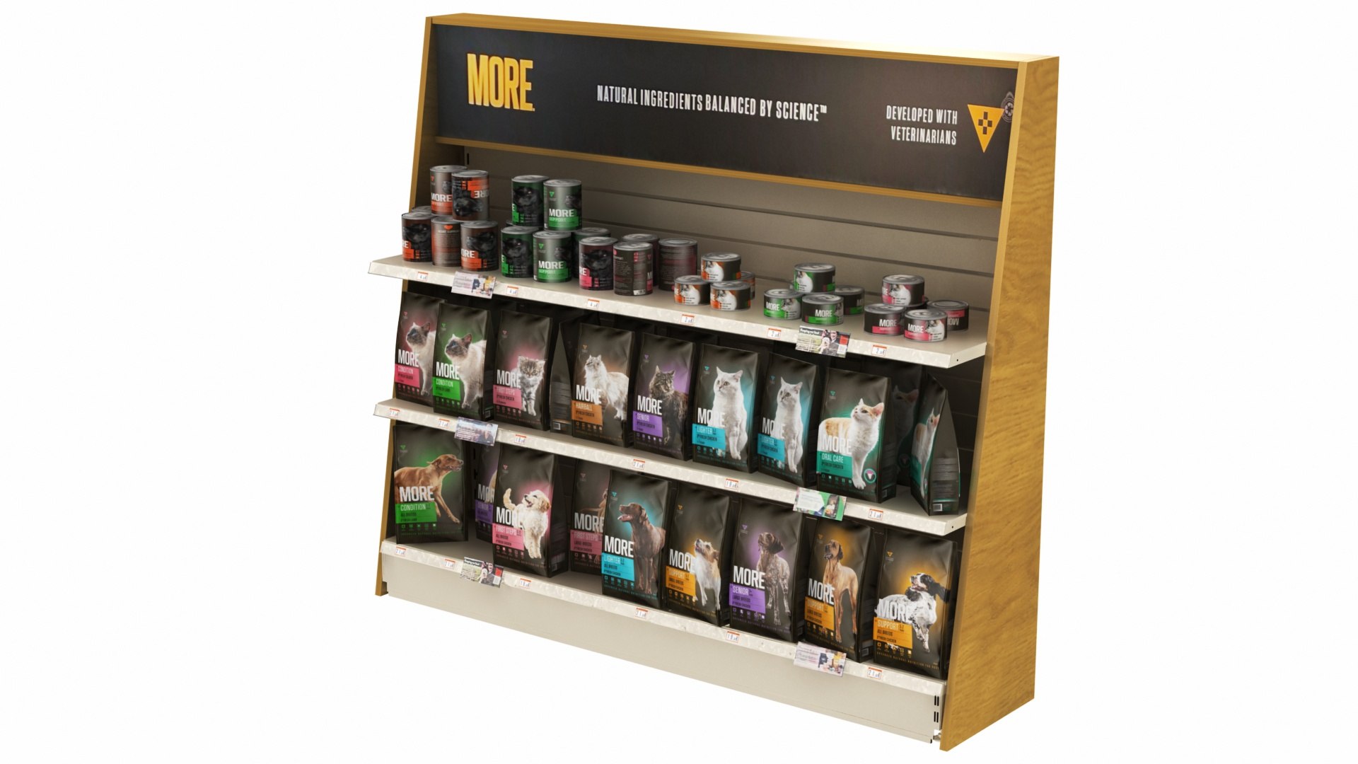Pet Shop Shelves Collection 1 model https://p.turbosquid.com/ts-thumb/Y7/JpeZaI/n0/petshoppetfoodmore2/jpg/1633405339/1920x1080/fit_q87/2ab7cb311338f661ed2e1e4af702033953d3cf1f/petshoppetfoodmore2.jpg