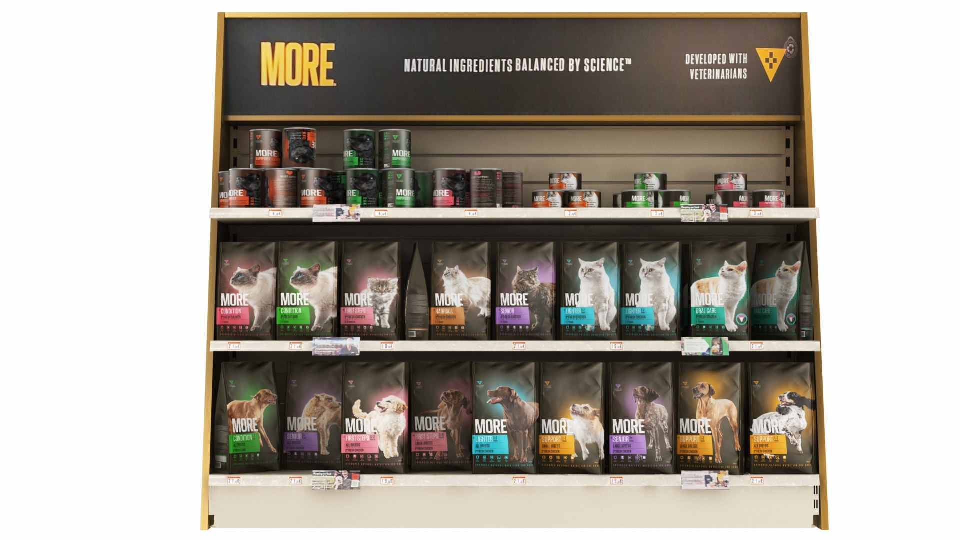 Pet Shop Shelves Collection 1 model https://p.turbosquid.com/ts-thumb/Y7/JpeZaI/yN/petshoppetfoodmore5/jpg/1633405341/1920x1080/fit_q87/b6af519be1dba18f6ddb0e894cc6e753c68d6b69/petshoppetfoodmore5.jpg