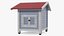 Dog Houses Collection