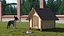 Dog Houses Collection
