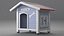 Dog Houses Collection