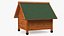Dog Houses Collection
