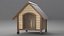 Dog Houses Collection