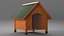 Dog Houses Collection