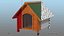 Dog Houses Collection