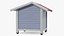 Dog Houses Collection